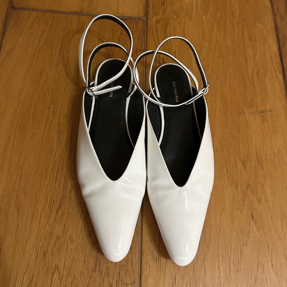 BALENCIAGA 9000 Flats size 35 - Picture 3 of 12